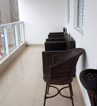 Apartamento Torres de Braga Bertioga Exterior foto